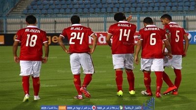 الأهلي يتلقى عرضا لودية أوروبية 