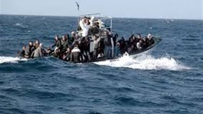 أحد الناجين من مركب رشيد: 