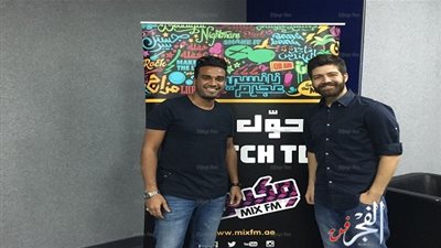 إسماعيل مبارك يطرح ألبومه الجديد نهاية العام