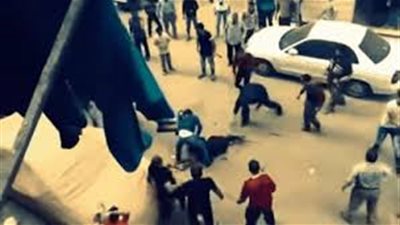 الاعتداء على مصري وزوجته في شوارع الكويت