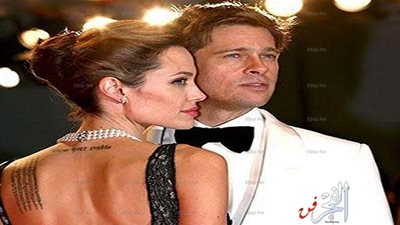 بمن استعانت أنجلينا جولي ليساعدها في الطلاق !