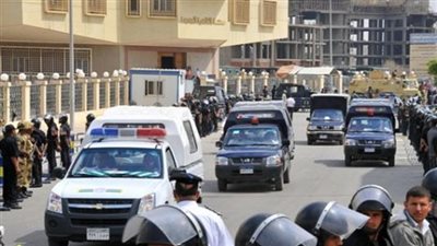 خطاب لوزير العدل لحل أزمة التكدس بمبنى محاكم القاهرة الجديدة 