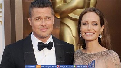 انجلينا جولي تحظر المكالمات من جميع أرقام 