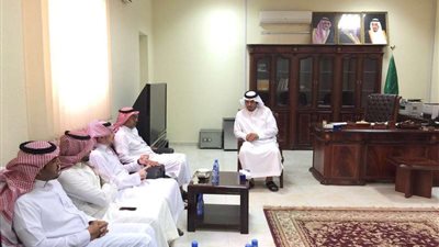 مشرف فروع جامعة سطام: الإعلام أبرز المؤسسات تاثيرًا في حياة الإنسان