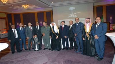 سفارة المملكة في بولندا تحتفل بيوم الوطن الـ 86