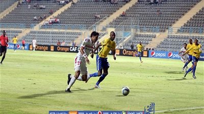 شاهد كيف يستعد محمد إبراهيم للحاق بالزمالك في نهائي أفريقيا