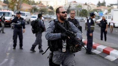 استنفار أمنى هائل للشرطة الإسرائيلة بمحيط القدس 