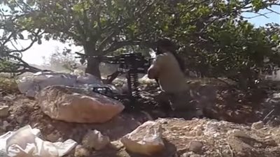 مجموعات مسلحة مجهولة تسيطر على قرية الشعثة بريف حماة