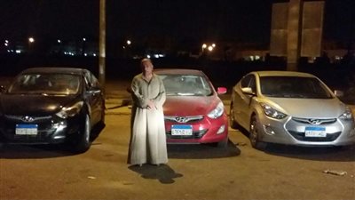 القبض على تشكيل عصابي تخصص في بيع وشراء السيارات المسروقة بالمنيا