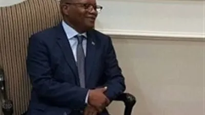 سفير جنوب إفريقيا بالقاهرة: نعتز بعلاقاتنا التاريخية والمهمة مع مصر