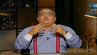 إبراهيم عيسى: 