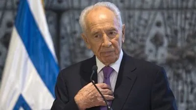 شتاينماير عن وفاة بيريز: العالم فقد 