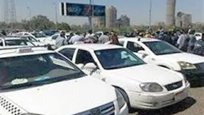 3 آلاف تاكسي أبيض ينضموا لتجربة استدعاء التاكسى بـ