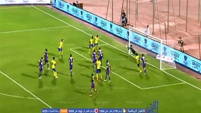 بالفيديو.. أهداف مباراة الوطني 1 × 3 النصر | دور الـ 16 من كأس ولي العهد السعودي