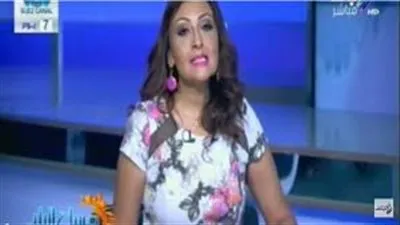 مذيعة تنتقد خبراء الأمن: غرق 