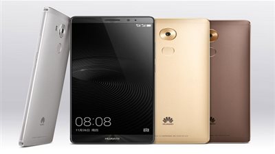 الهاتف الذكي هواوي Mate 9 يحمل ذاكرة عشوائية بحجم 6GB