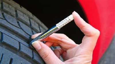 نادي سيارات ألمانيا: يجب فحص عمق مداس الإطارات الشتوية قبل تركيبها