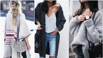  ملابس يجب توافرها في دولابك.. هذا الشتاء