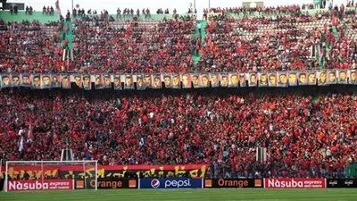 ألتراس أهلاوي : سنظل نسعى للعودة لمكاننا الطبيعي رغم محاولات إبعادنا