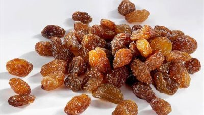 الزبيب يعمل على مكافحة البكترية ولا يسبب 