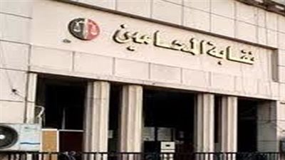 توافد المحامين على نقابة الجيزة لمواجهة 