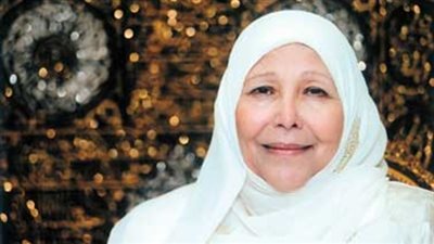 عبلة الكحلاوي تدعو المصريين لدعم العمل الخيرى