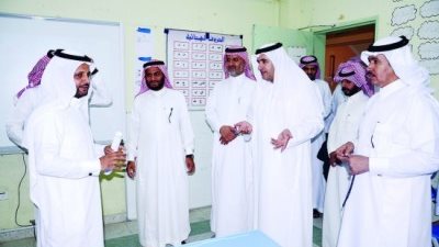 إطلاق المدارس الافتراضية لـ 70 ألف طالب بنجران.. الأحد