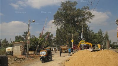 2 مليون جنيه لطوير ورفع كفاءة محطة سكة حديد بطره في الدقهلية