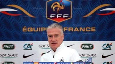 ديشامب يكشف سبب استبعاد بنزيما من منتخب فرنسا