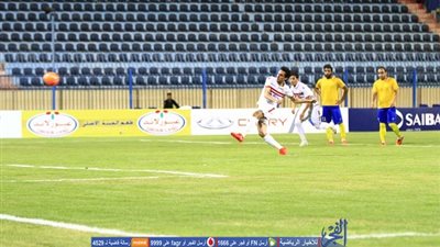 مدرب الزمالك: جودة الكرة سببا رئيسيا في إضاعة ضربتي الجزاء