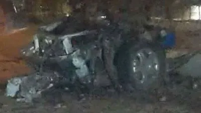 الأمن الوطني يتحفظ على كاميرات الفيلا المحيطة بمكان انفجار التجمع