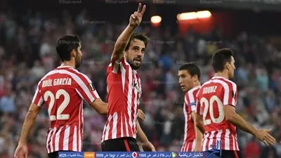 الدوري الأوروبي – أتلتيك بلباو يحقق فوزه الأول .. وجينك يسحق ساسولو