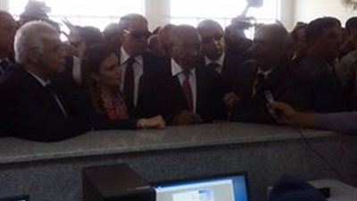 نائب الرئيس السودانى: معبر 