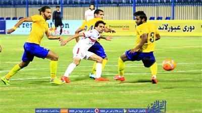 المدير الفني للنصر للتعدين تعليقا على اعتراض الزمالك على الكرة: 