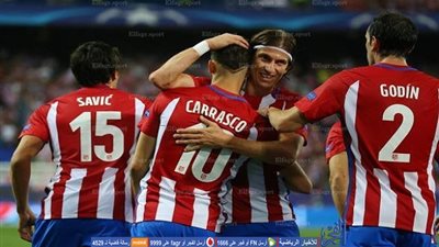 أتليتكو مدريد يهدد عرش الكبار في أوروبا من جديد 