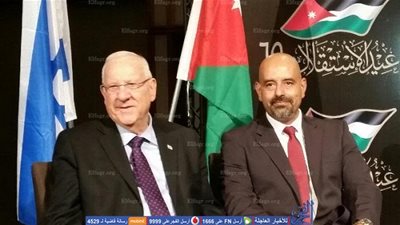 وزير أردنى :إتفاقية الغاز مع إسرائيل ستنقذ شركة الكهرباء من الإفلاس  