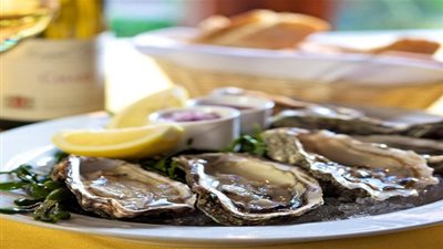 طريقة تحضير محار بصوص الخل والزبد