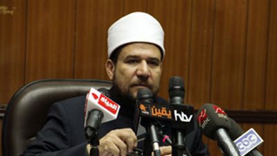 وزير الأوقاف يطالب بتغليظ العقوبة على المهاجرين غير الشرعيين 