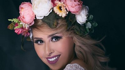 إيناس عز الدين تتألق في أحدث جلسة تصويرية بمناسبة عيد ميلادها ..(صور)