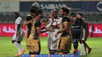 شوقي غريب يحذر مدافعي الإنتاج من ثنائي المقاولون