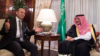 ولي العهد: التعاون الأمني بين المملكة وتركيا له أهمية قصوى