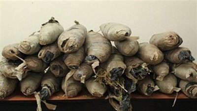 ضبط عاطل لحيازته 4 كيلو 