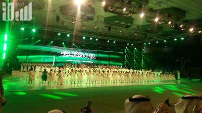 أمير الرياض يرعى حفل 