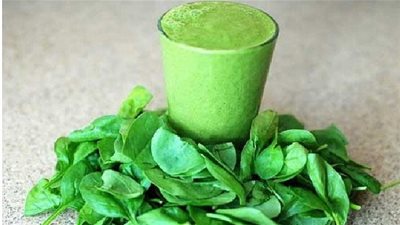 3 مشروبات خضراء تساعد على حرق الدهون