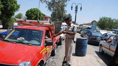 ضبط 351 حالة قيادة تحت تأثير المواد المخدرة خلال يومين