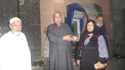 أصحاب المعاشات عن الفكة: 