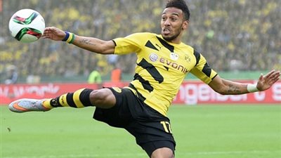 عين.. بيير أوباميانج.. قائد أحلام دورتموند والجابون