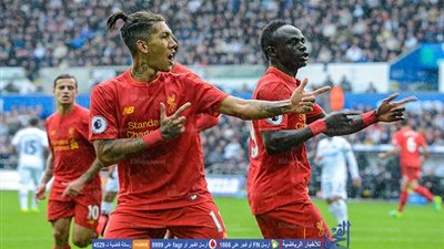 بالفيديو.. أهداف مباراة سوانزي سيتي 1 - 2 ليفربول