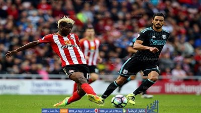 بالفيديو.. أهداف مباراة سندرلاند 1 - 1 وست بروميتش || الدوري الإنجليزي