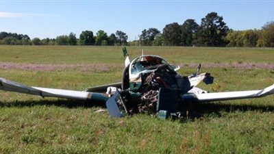 تحطم طائرة خفيفة في إيطاليا ومقتل قائدها